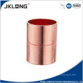 J9001 Factory price pipe fitting copper straight coupling with C*C UPC, NSF